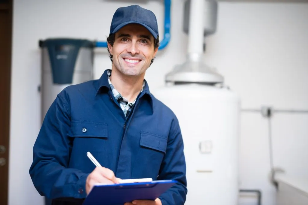 Maintenance professional