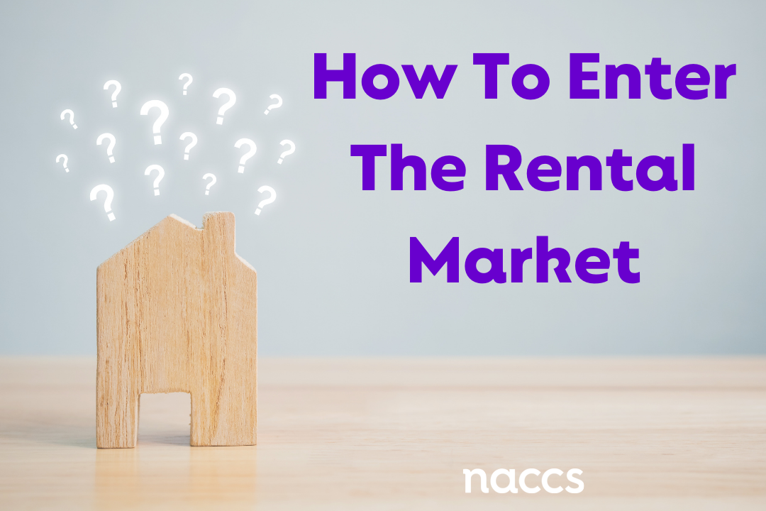 How To Enter The Rental Market!!!